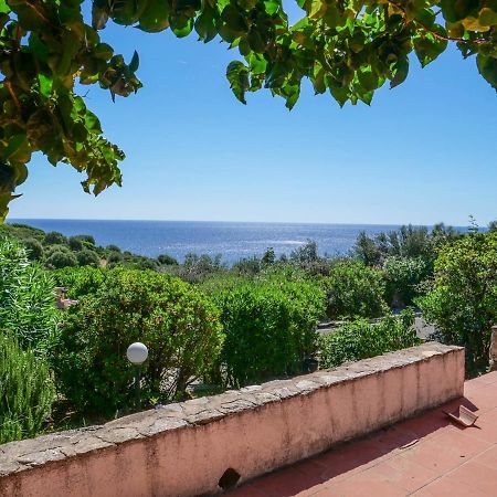 Punta Li Turchi Vista Mare E Porto Di Ottiolu Villa Porto Ottiolu Exterior photo