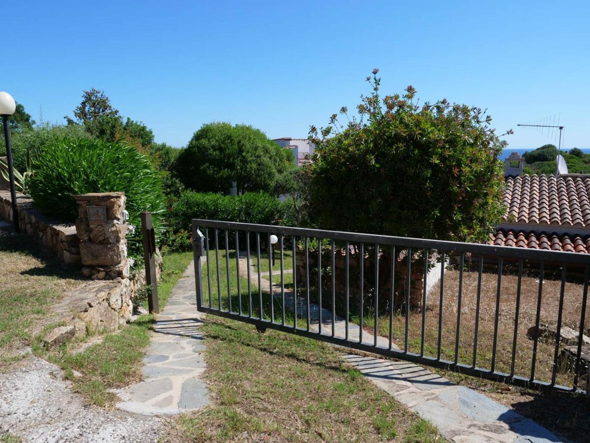 Punta Li Turchi Vista Mare E Porto Di Ottiolu Villa Porto Ottiolu Exterior photo