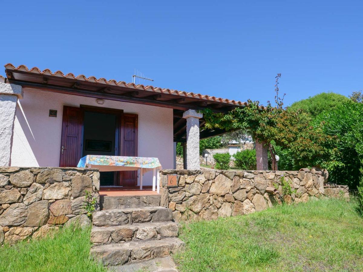 Punta Li Turchi Vista Mare E Porto Di Ottiolu Villa Porto Ottiolu Exterior photo