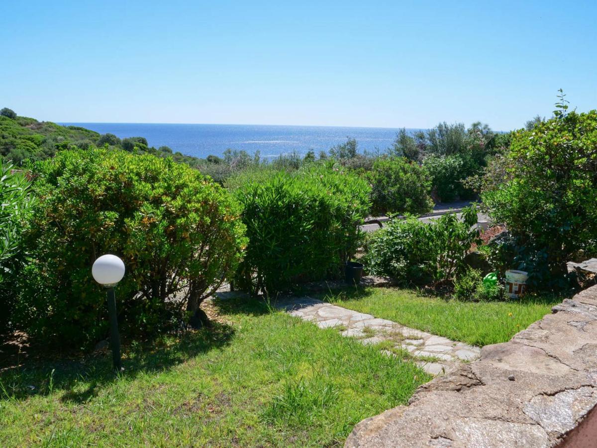 Punta Li Turchi Vista Mare E Porto Di Ottiolu Villa Porto Ottiolu Exterior photo