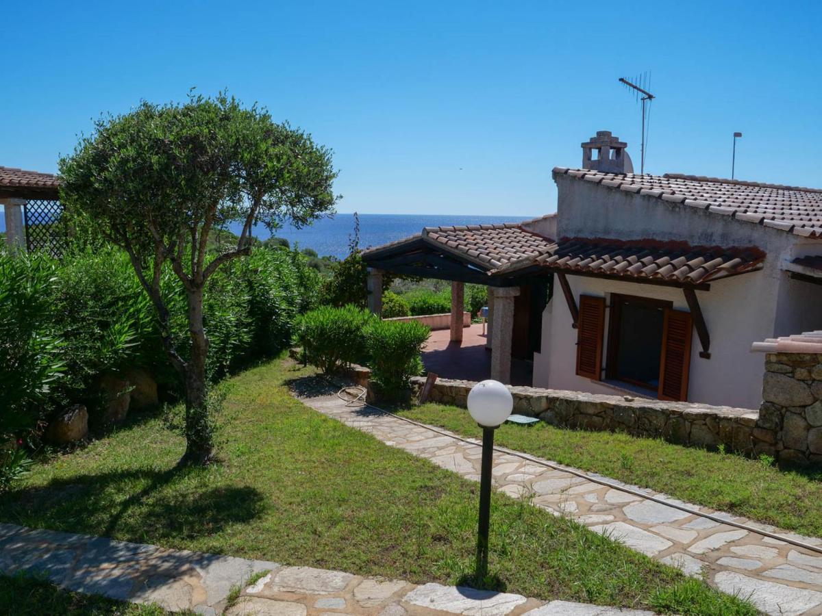 Punta Li Turchi Vista Mare E Porto Di Ottiolu Villa Porto Ottiolu Exterior photo